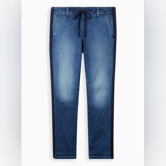 🆕️ Torrid Pull On Boyfriend Straight Super Soft Mid Rise Jeans in Venus - 2X - Picture 13 of 14